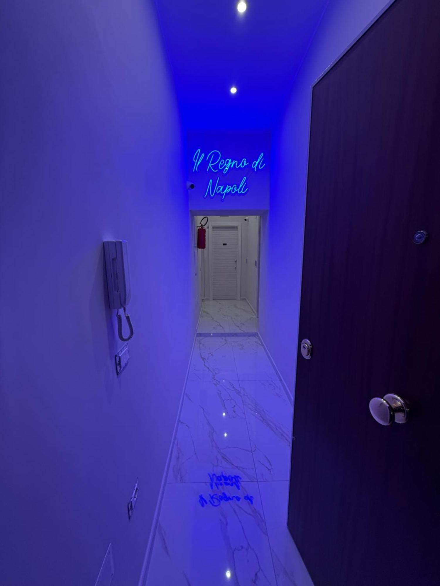 Il Regno Di Napoli Hotel Eksteriør billede