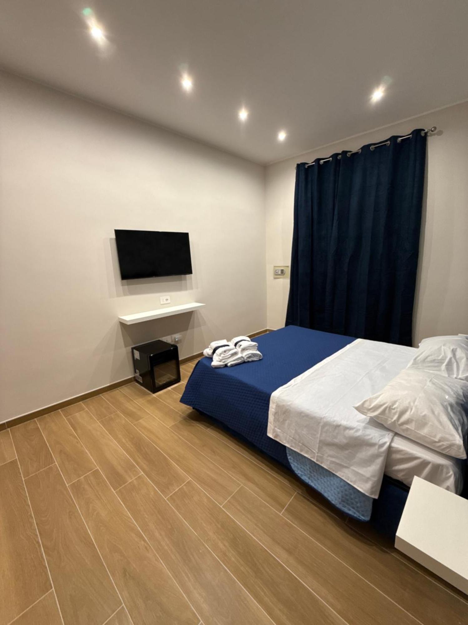 Il Regno Di Napoli Hotel Eksteriør billede