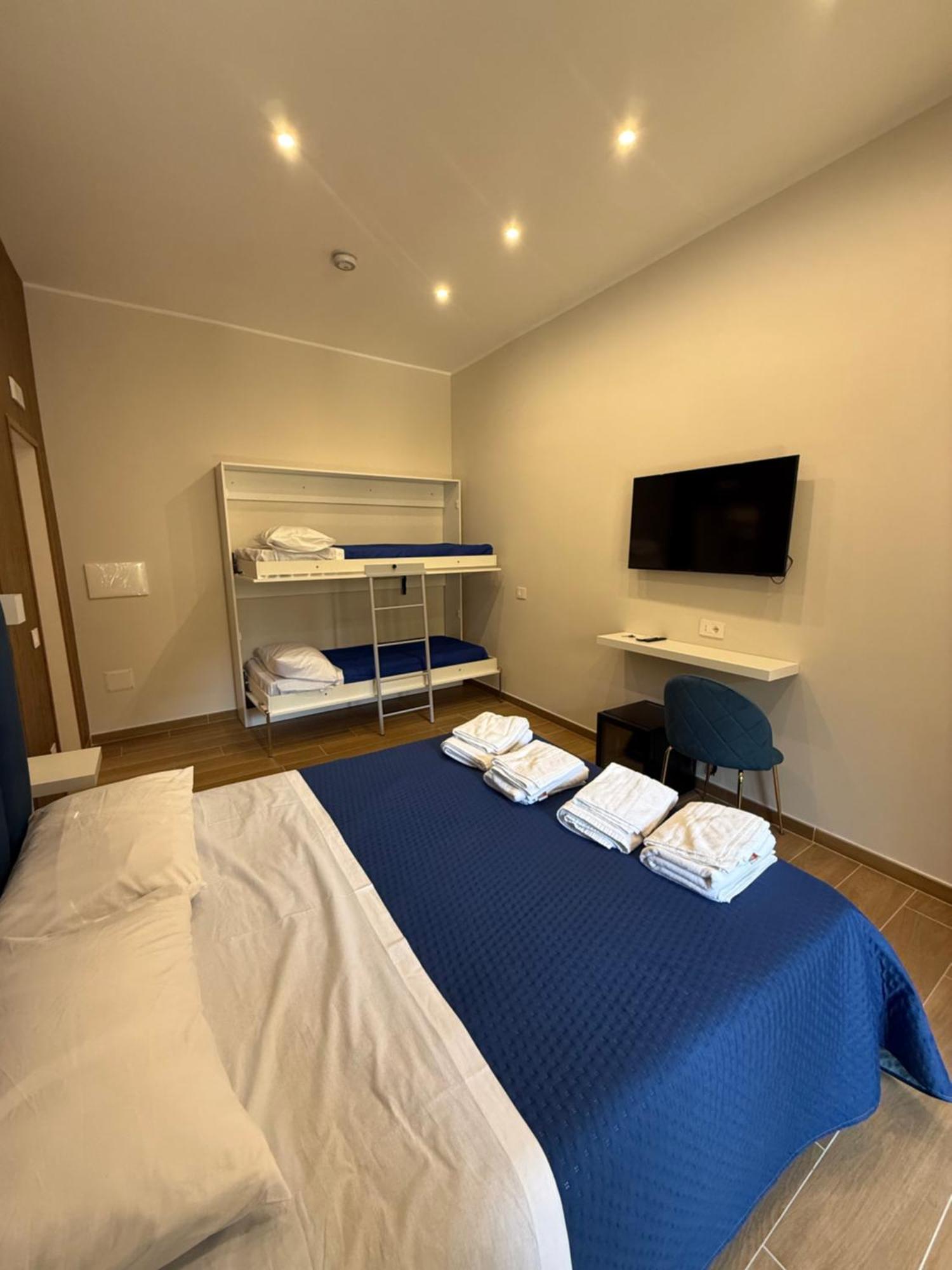 Il Regno Di Napoli Hotel Eksteriør billede
