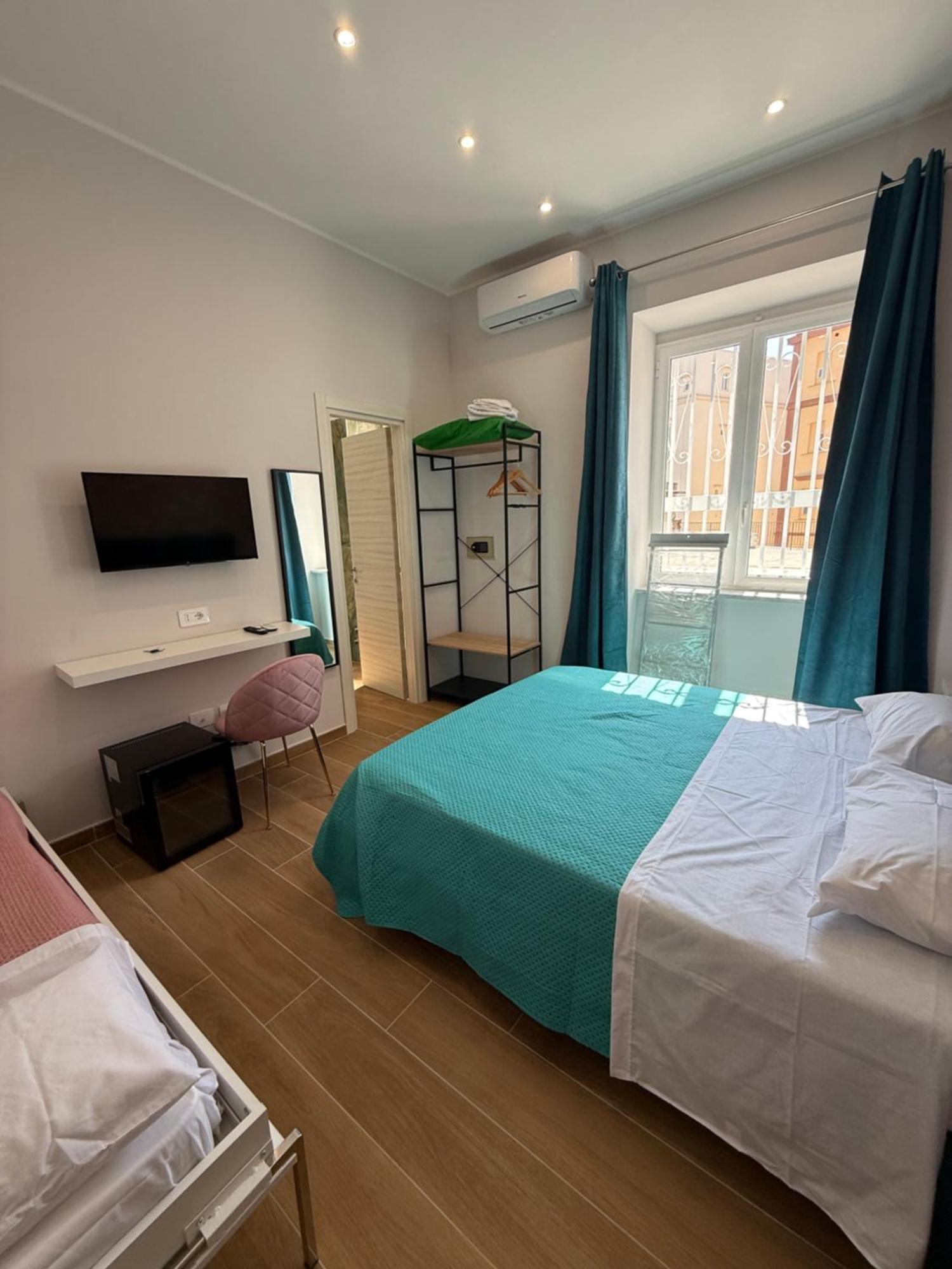 Il Regno Di Napoli Hotel Eksteriør billede