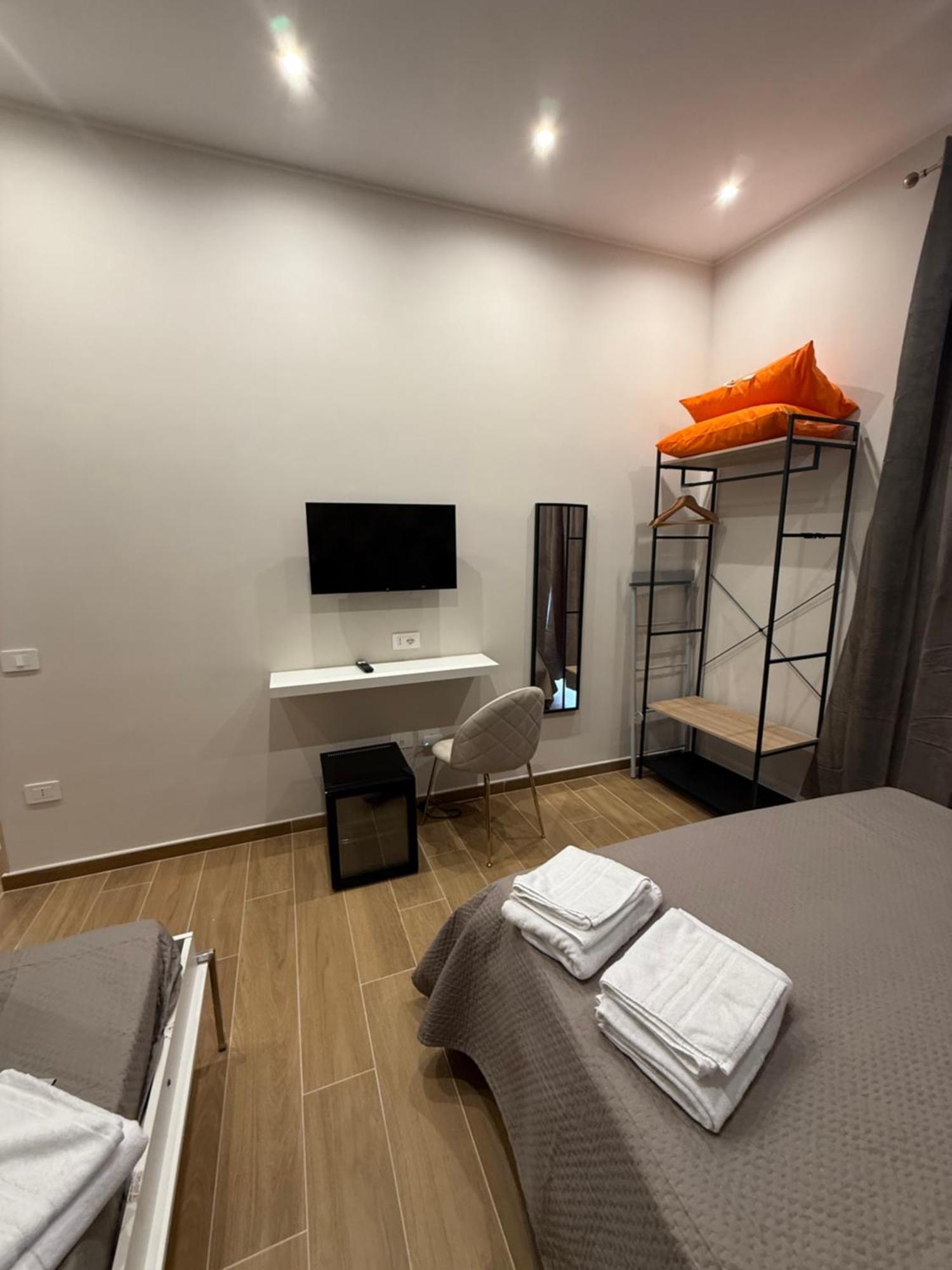Il Regno Di Napoli Hotel Eksteriør billede