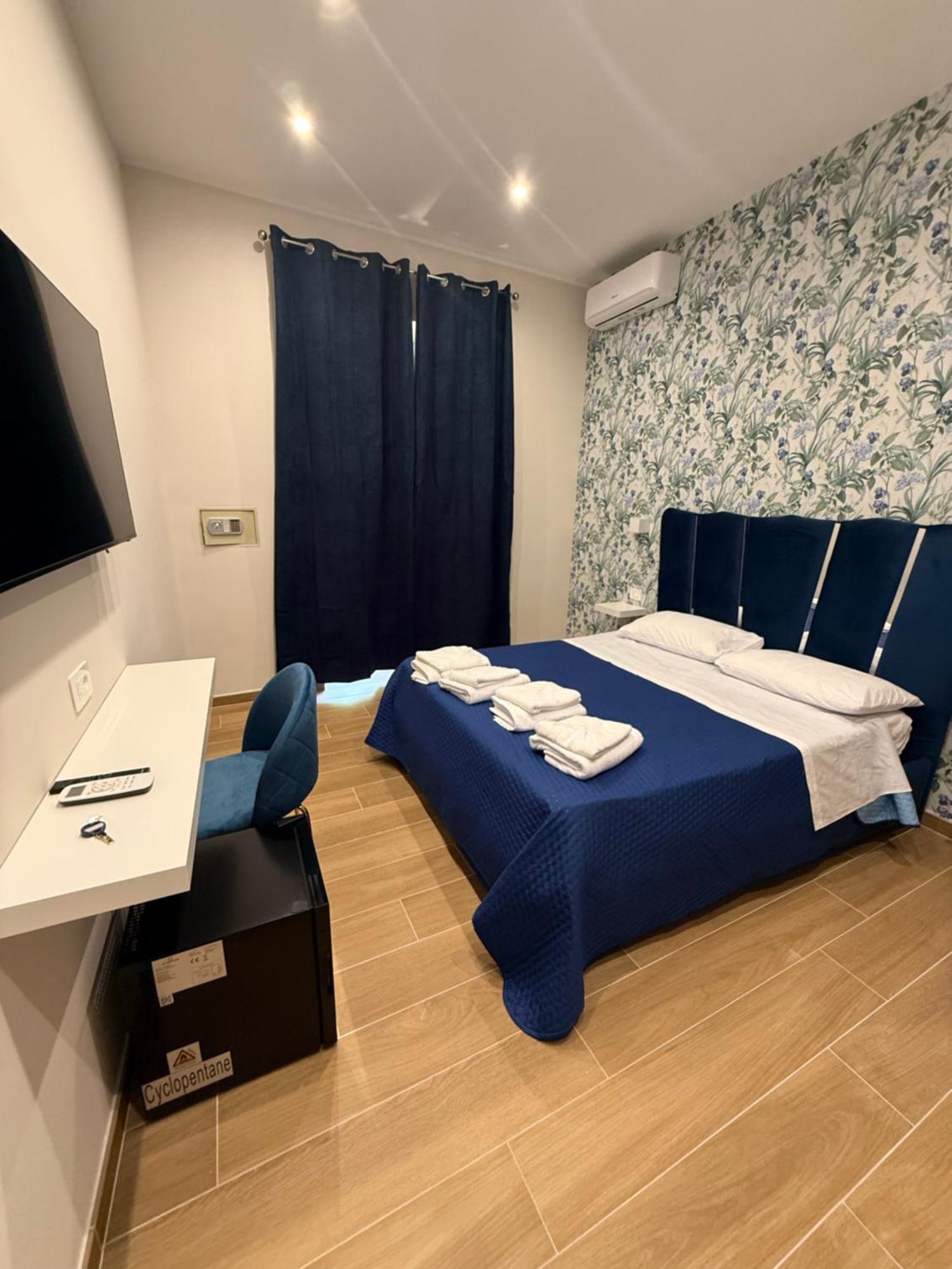 Il Regno Di Napoli Hotel Eksteriør billede