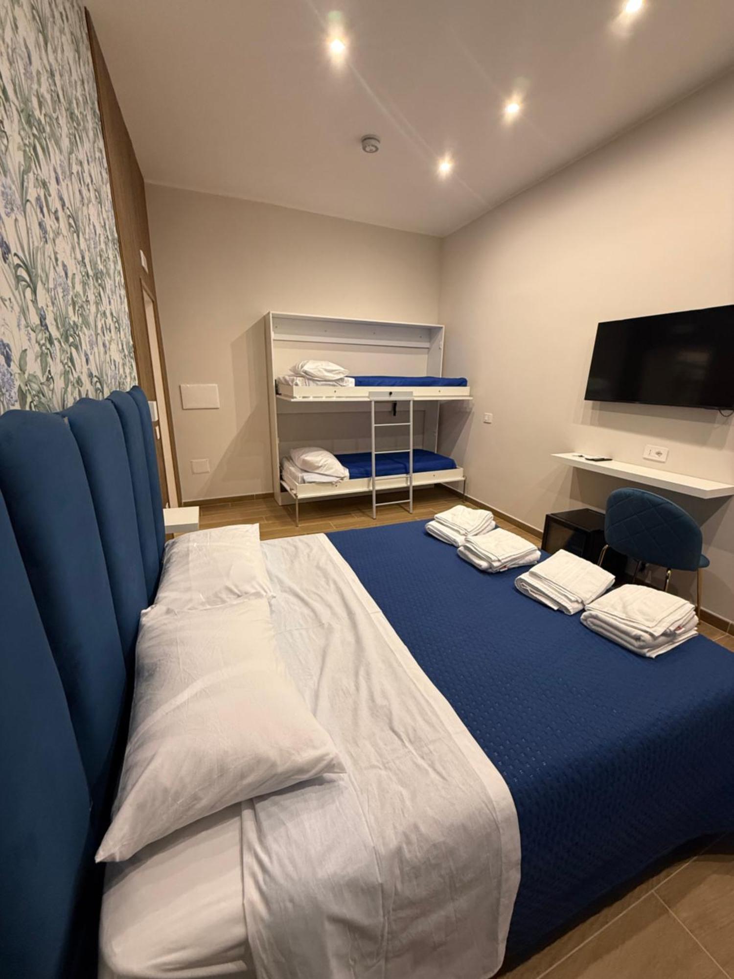 Il Regno Di Napoli Hotel Eksteriør billede