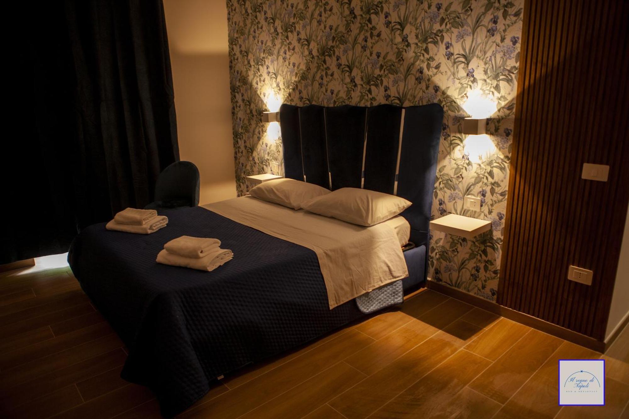 Il Regno Di Napoli Hotel Eksteriør billede