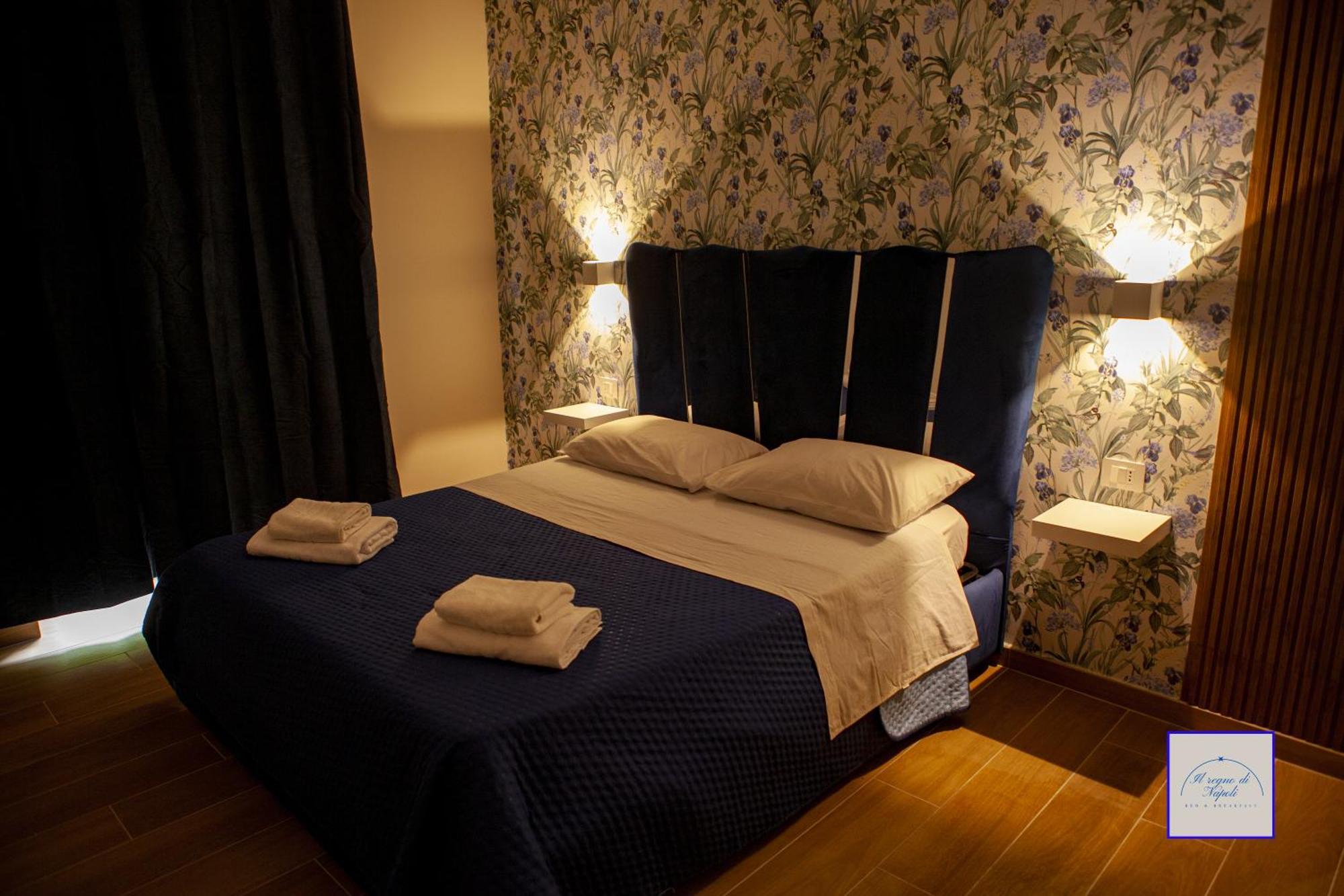 Il Regno Di Napoli Hotel Eksteriør billede