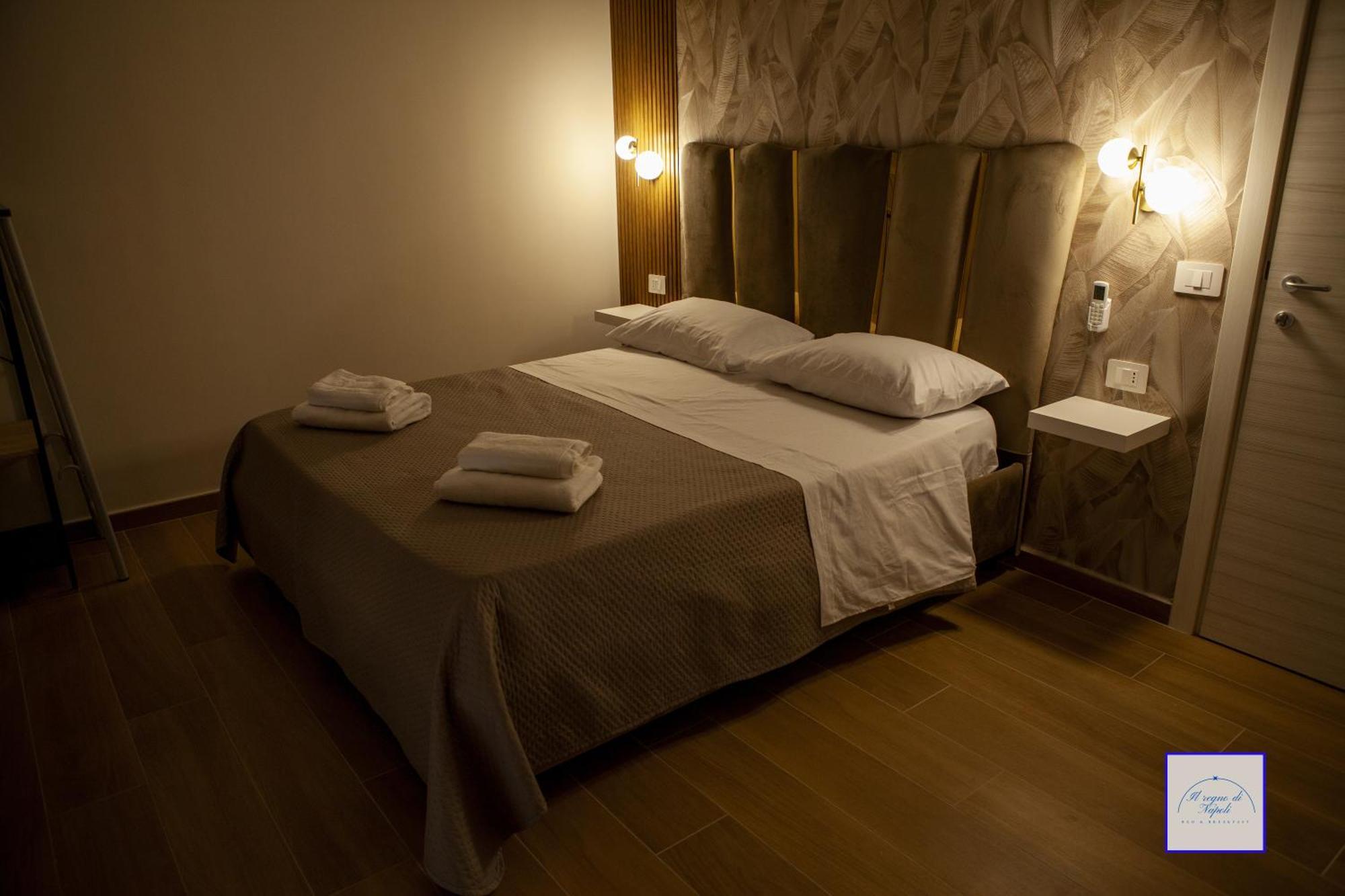 Il Regno Di Napoli Hotel Eksteriør billede