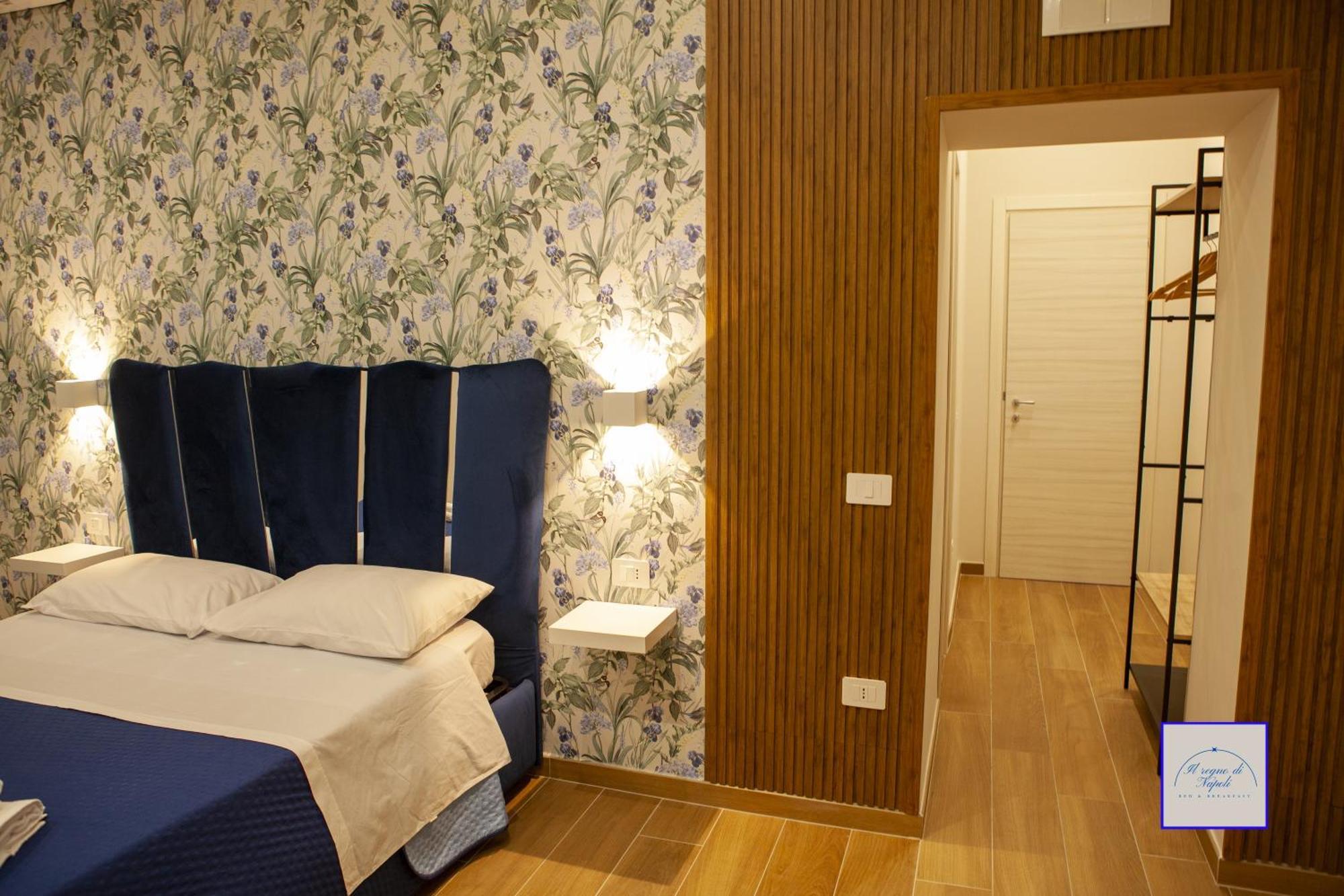 Il Regno Di Napoli Hotel Eksteriør billede