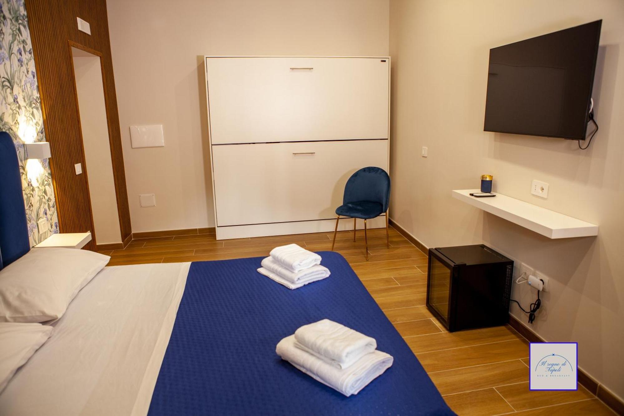 Il Regno Di Napoli Hotel Eksteriør billede