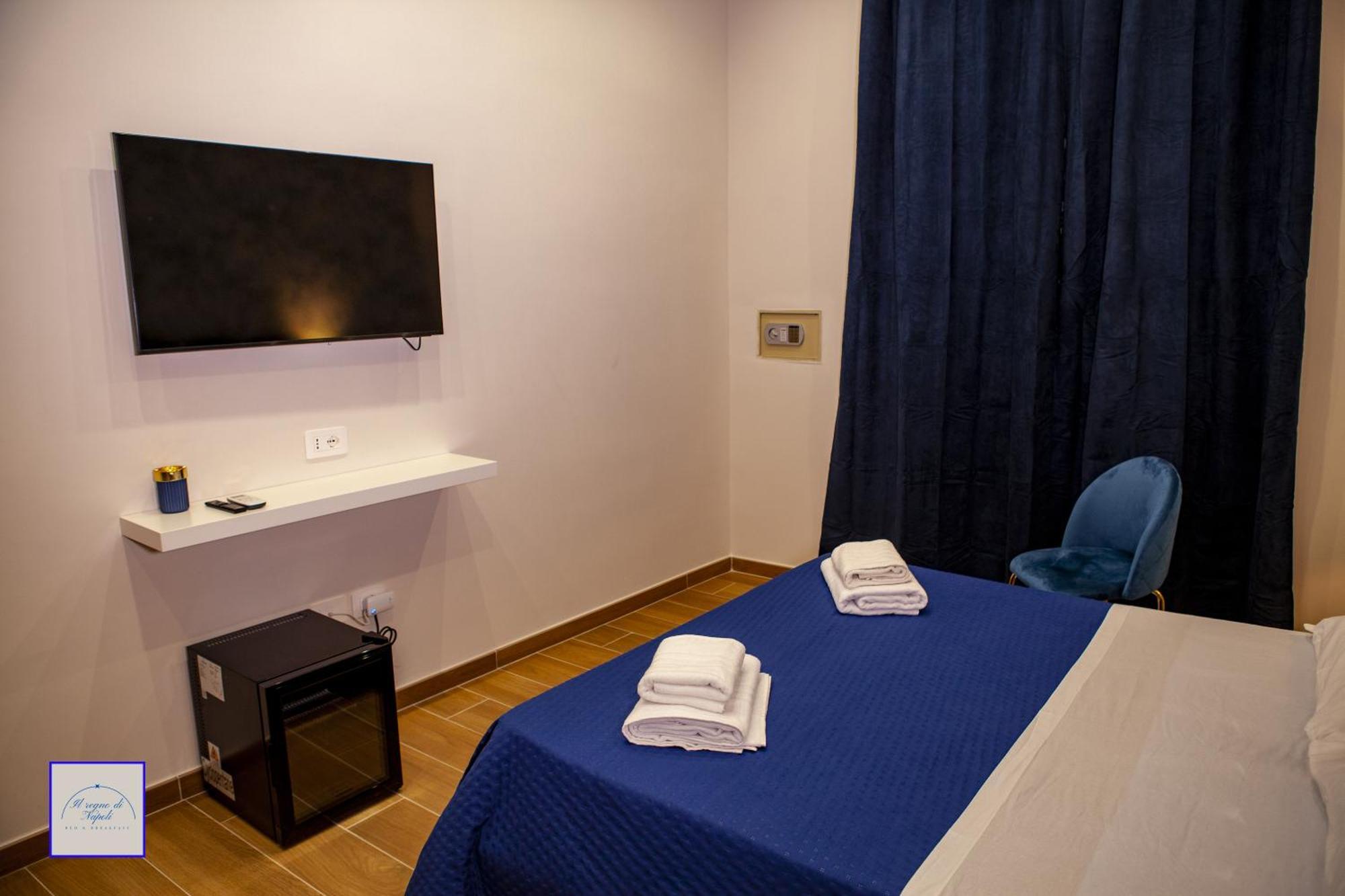 Il Regno Di Napoli Hotel Eksteriør billede