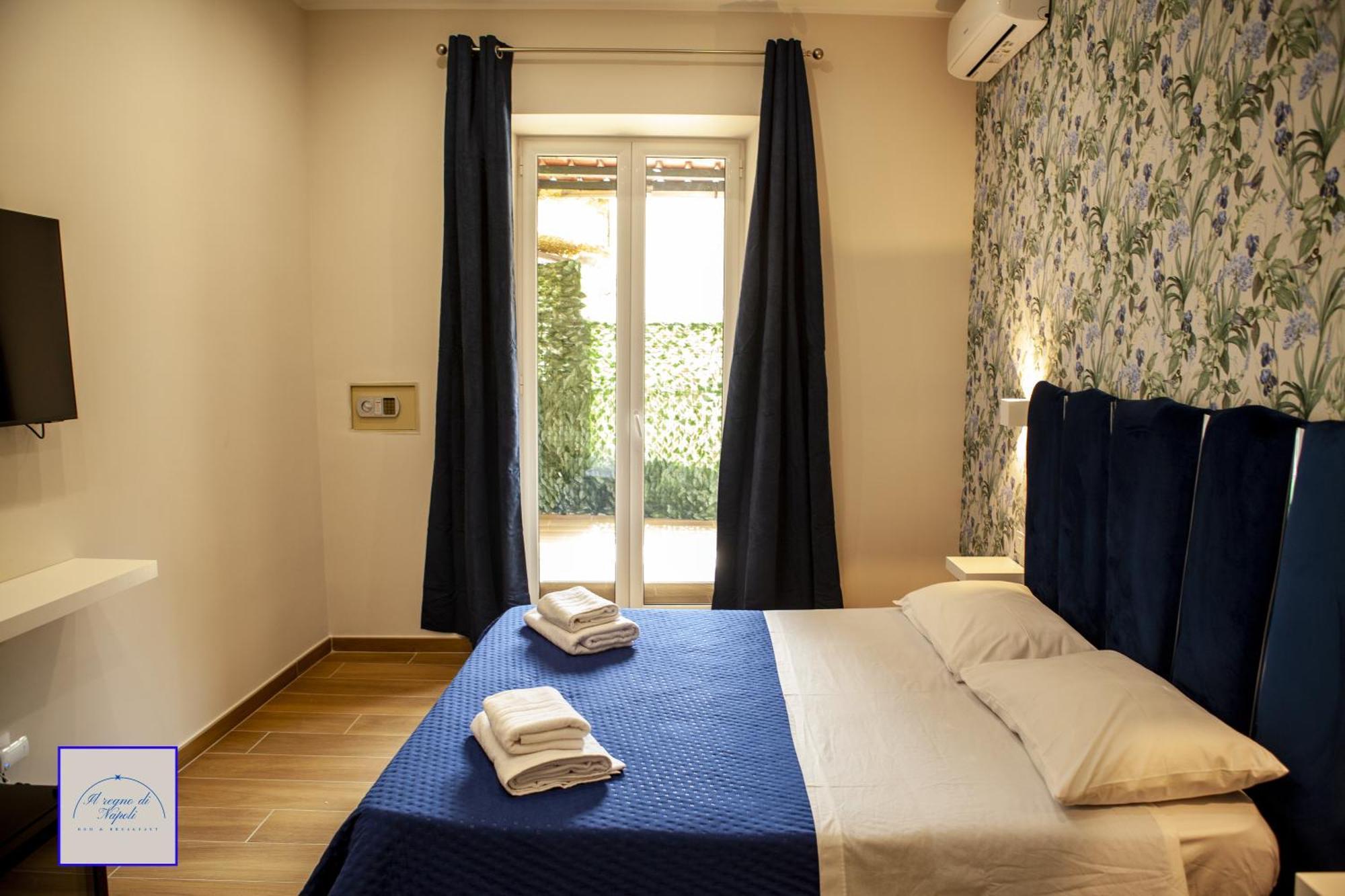 Il Regno Di Napoli Hotel Eksteriør billede