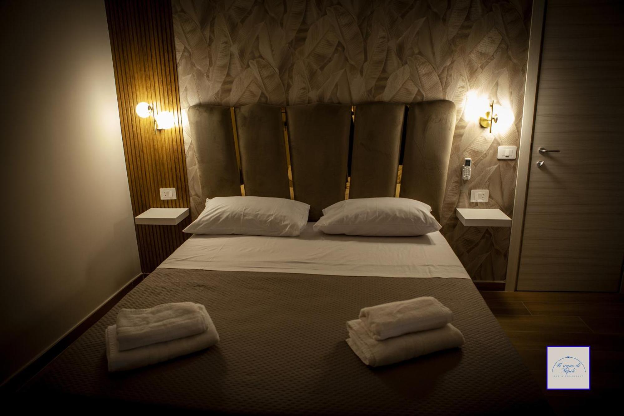 Il Regno Di Napoli Hotel Eksteriør billede