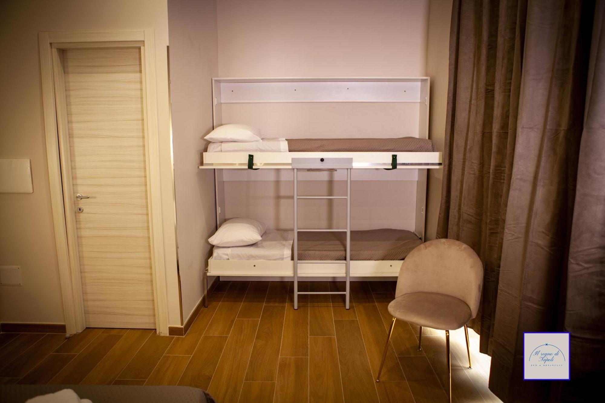 Il Regno Di Napoli Hotel Eksteriør billede