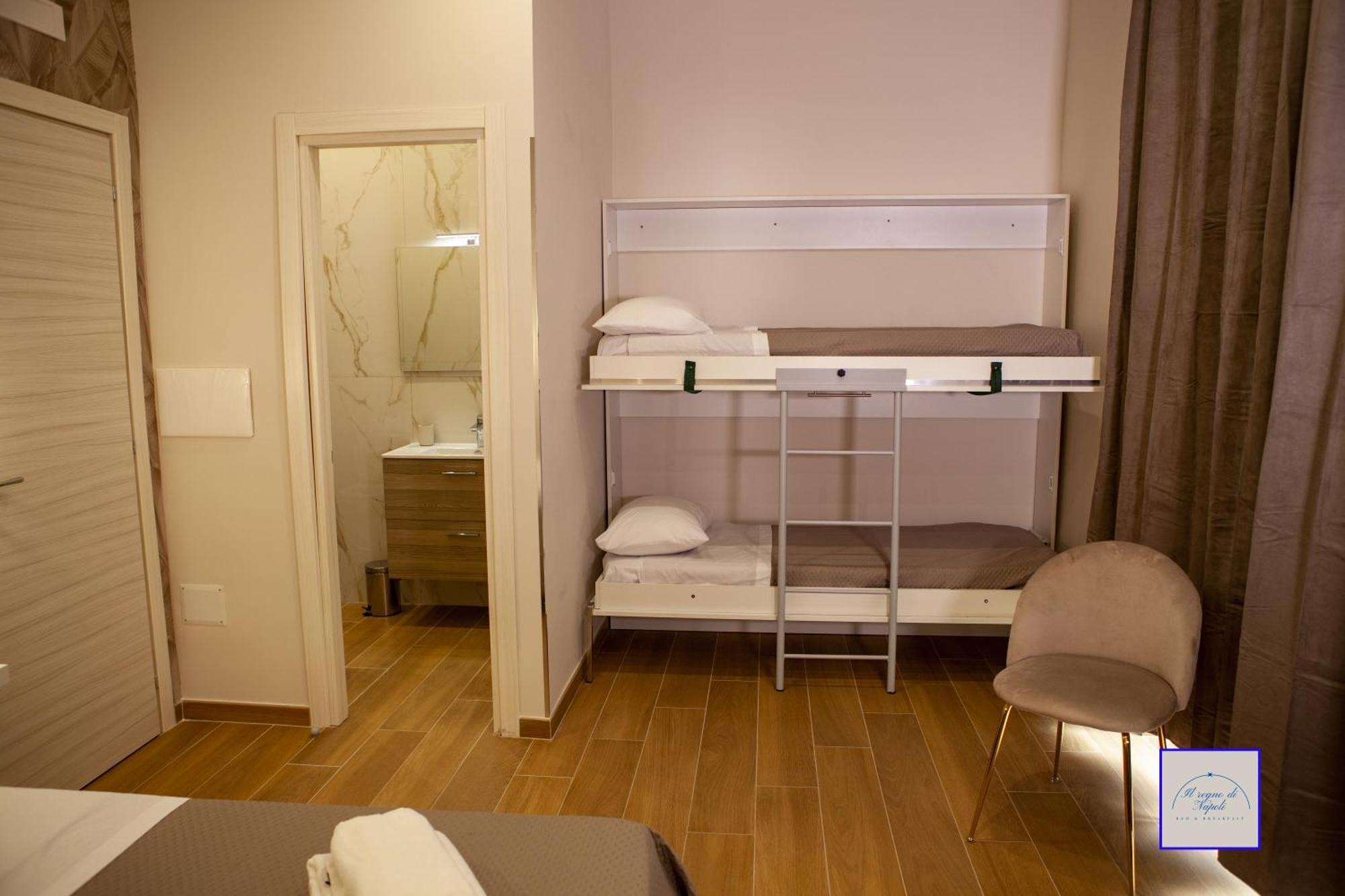 Il Regno Di Napoli Hotel Eksteriør billede