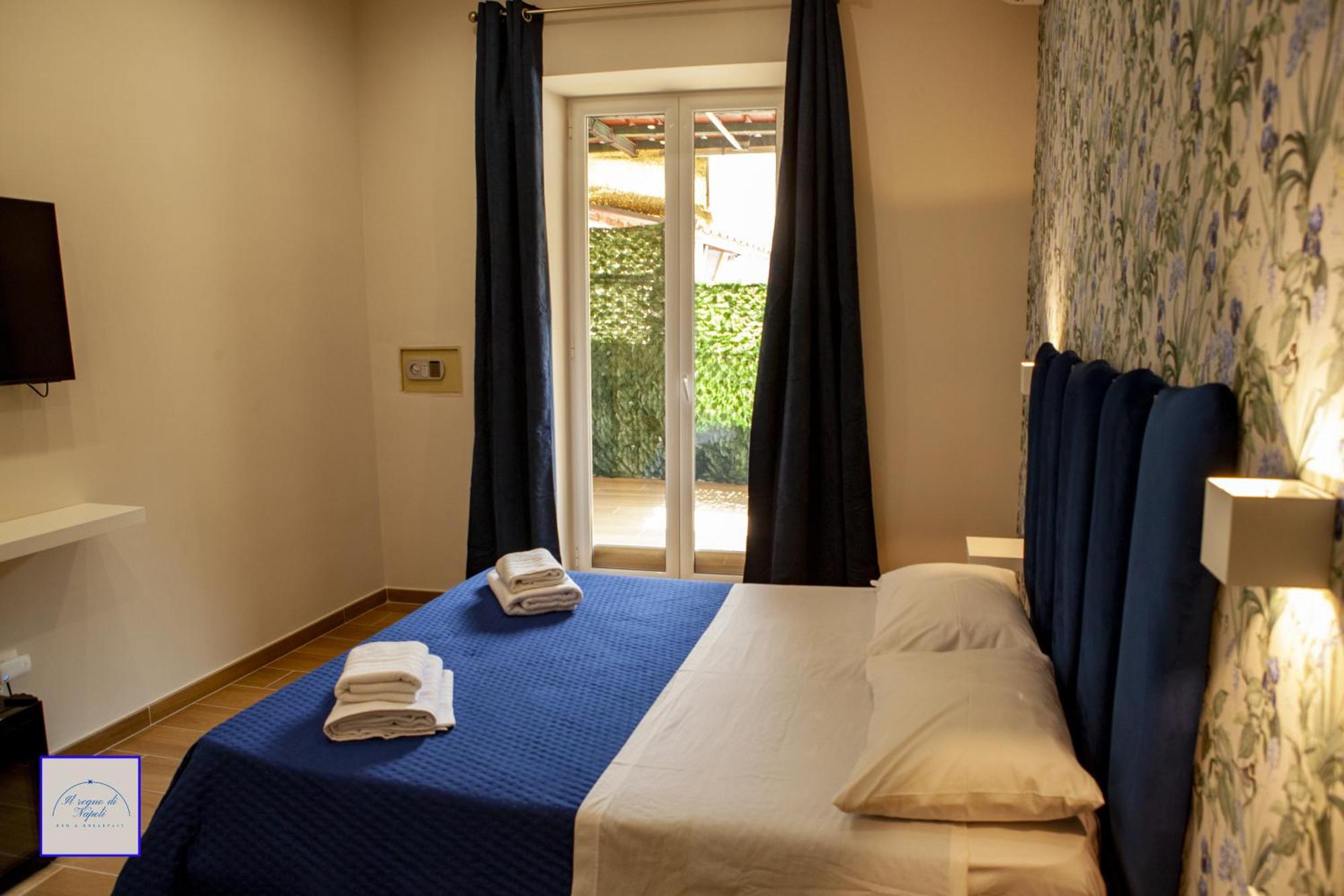 Il Regno Di Napoli Hotel Eksteriør billede