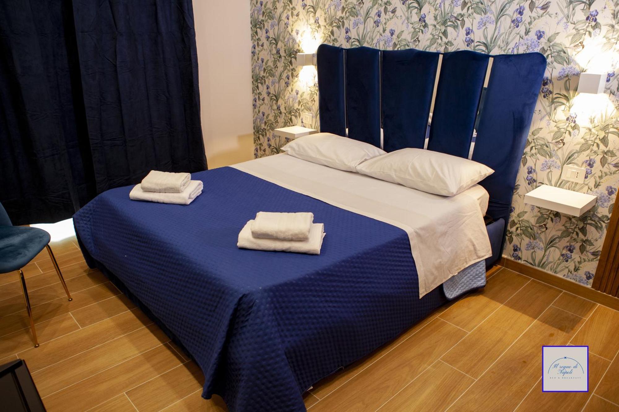 Il Regno Di Napoli Hotel Eksteriør billede