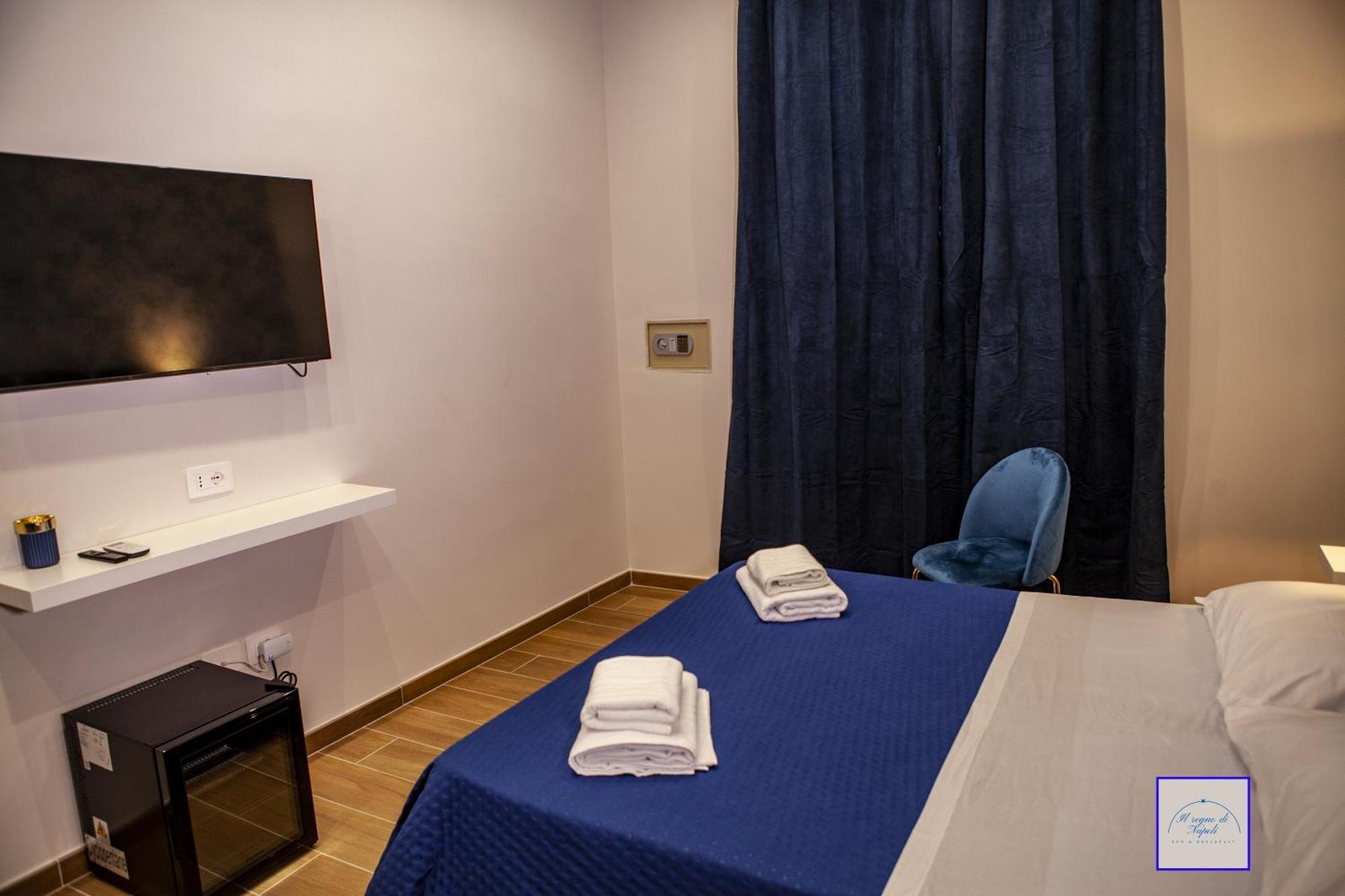 Il Regno Di Napoli Hotel Eksteriør billede