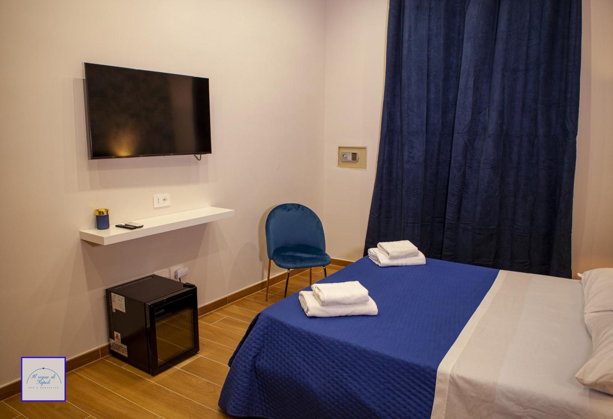 Il Regno Di Napoli Hotel Eksteriør billede