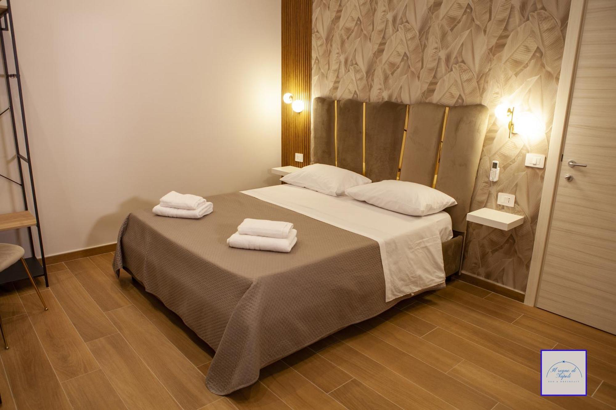 Il Regno Di Napoli Hotel Eksteriør billede