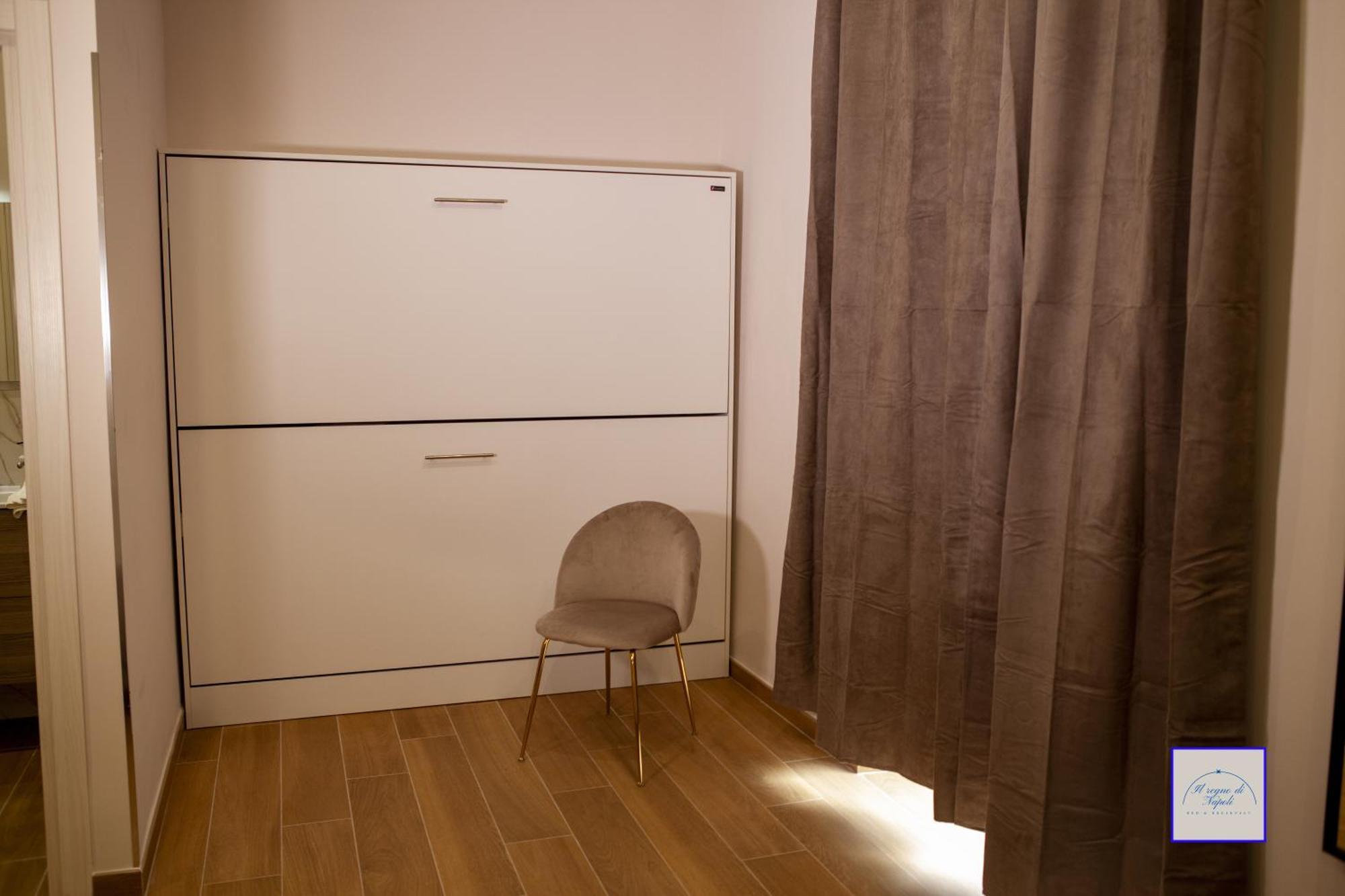 Il Regno Di Napoli Hotel Eksteriør billede