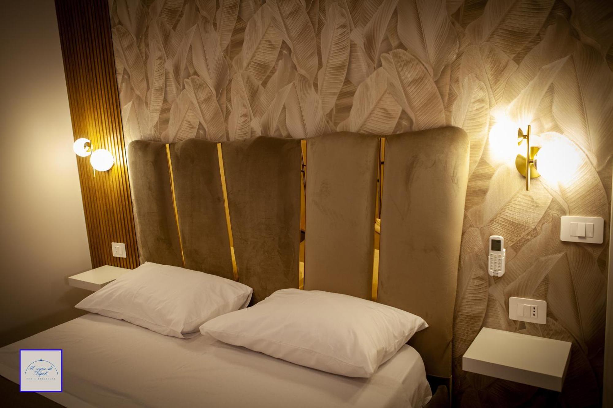 Il Regno Di Napoli Hotel Eksteriør billede