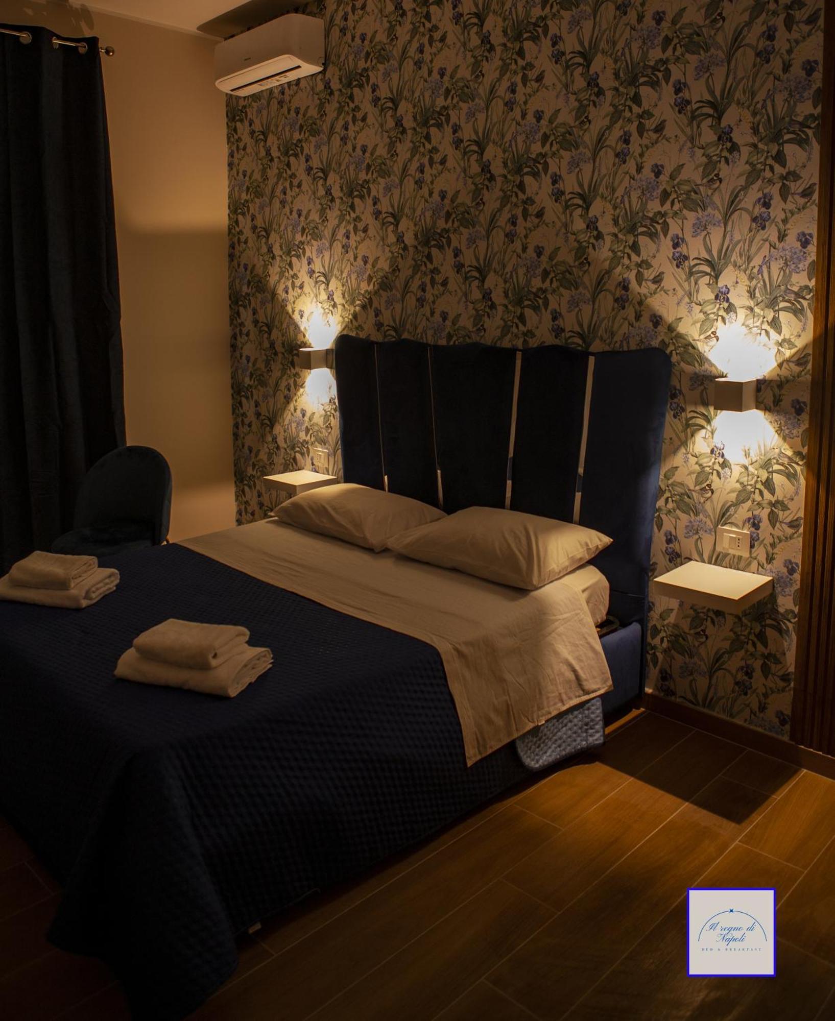 Il Regno Di Napoli Hotel Eksteriør billede