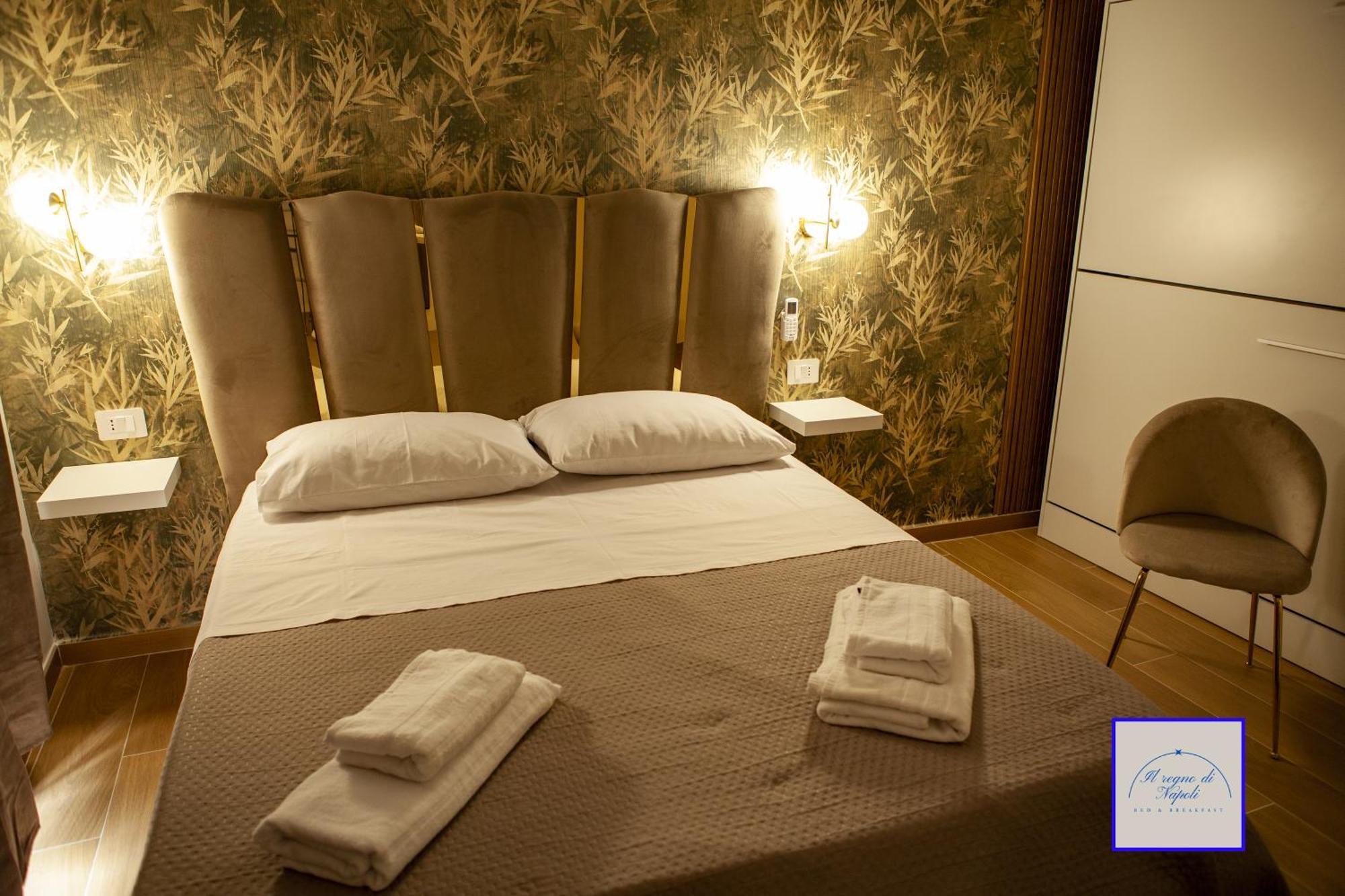 Il Regno Di Napoli Hotel Eksteriør billede
