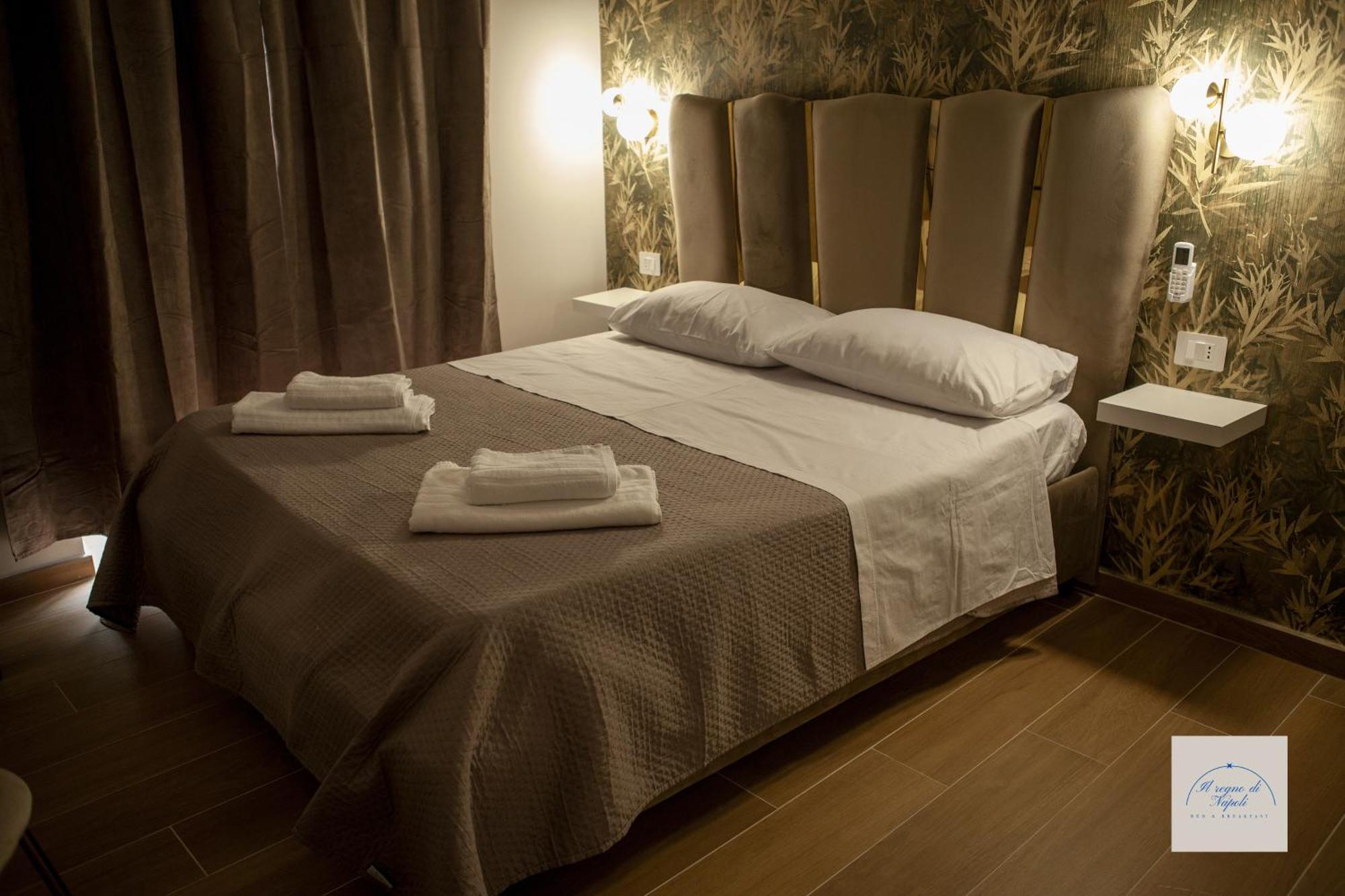 Il Regno Di Napoli Hotel Eksteriør billede