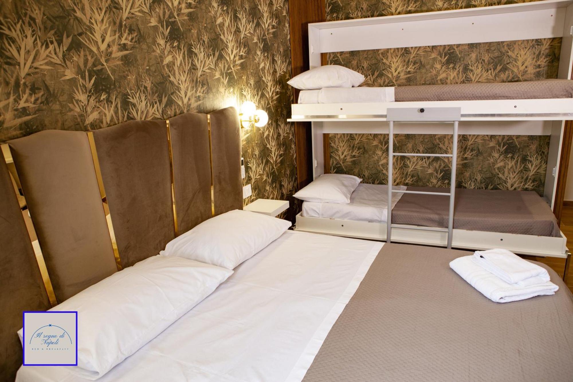 Il Regno Di Napoli Hotel Eksteriør billede