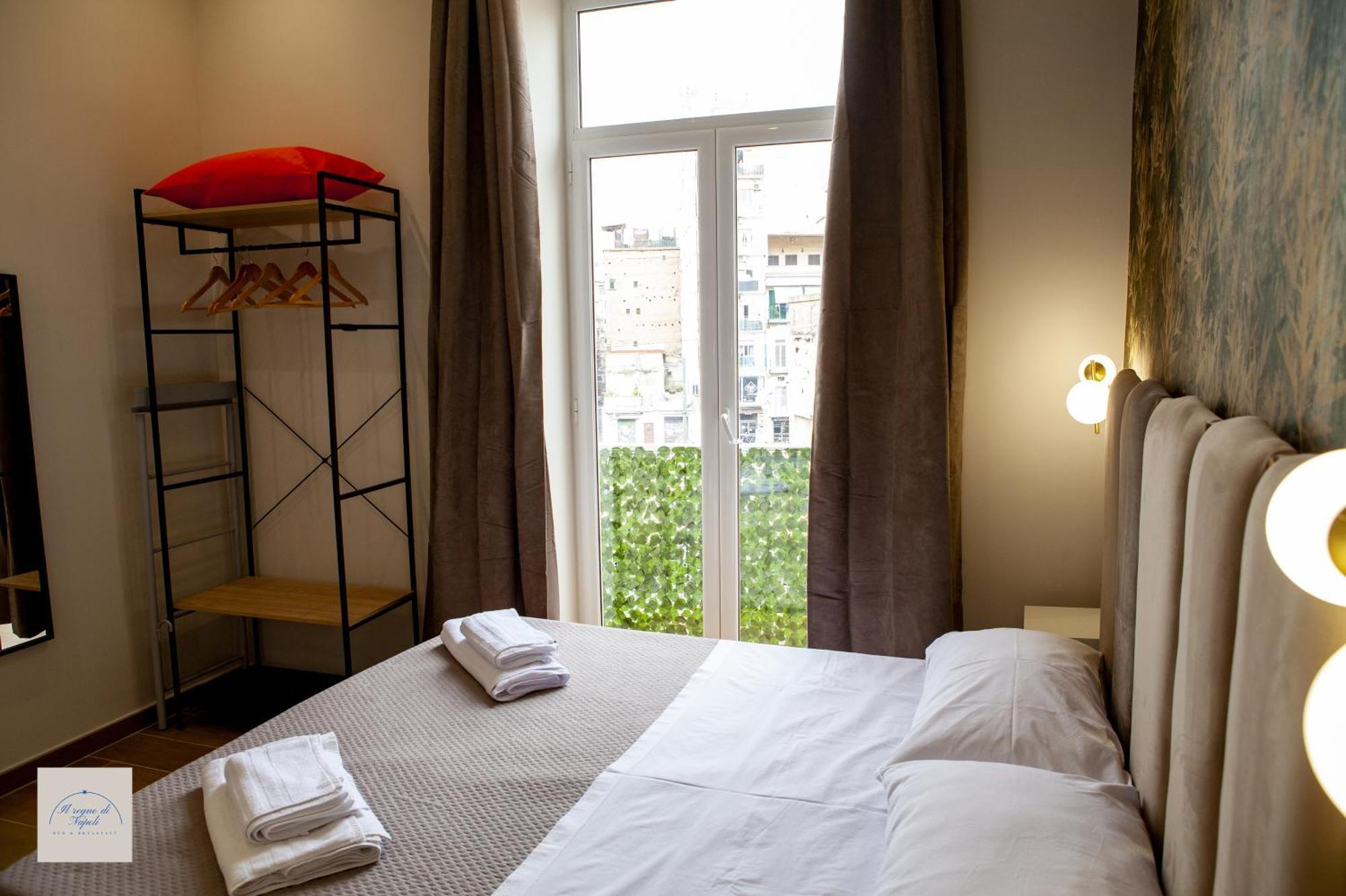 Il Regno Di Napoli Hotel Eksteriør billede