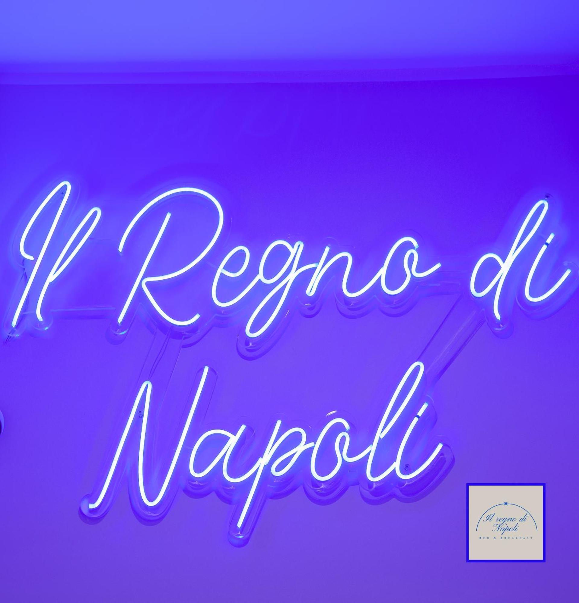 Il Regno Di Napoli Hotel Eksteriør billede