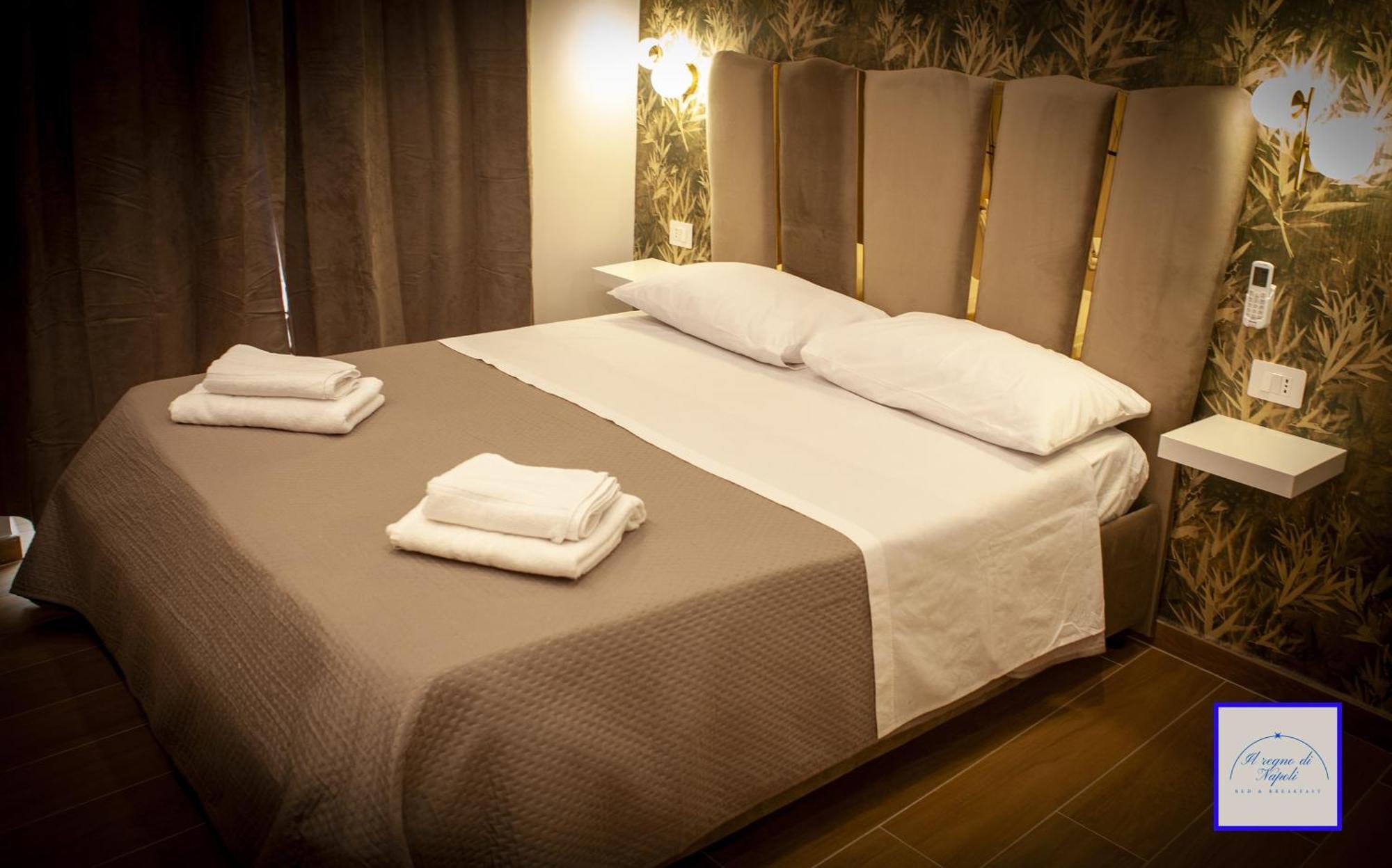 Il Regno Di Napoli Hotel Eksteriør billede