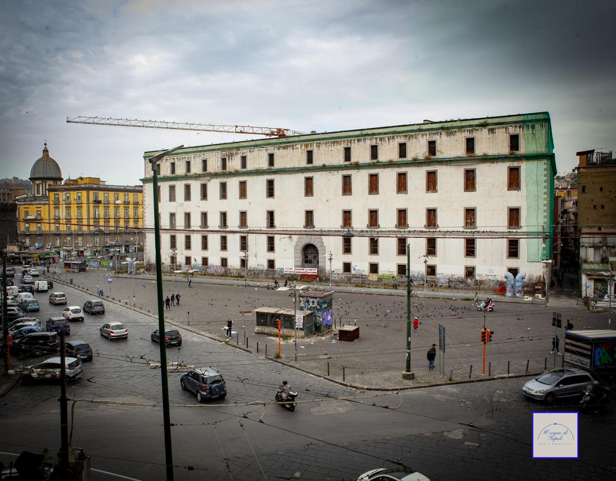 Il Regno Di Napoli Hotel Eksteriør billede